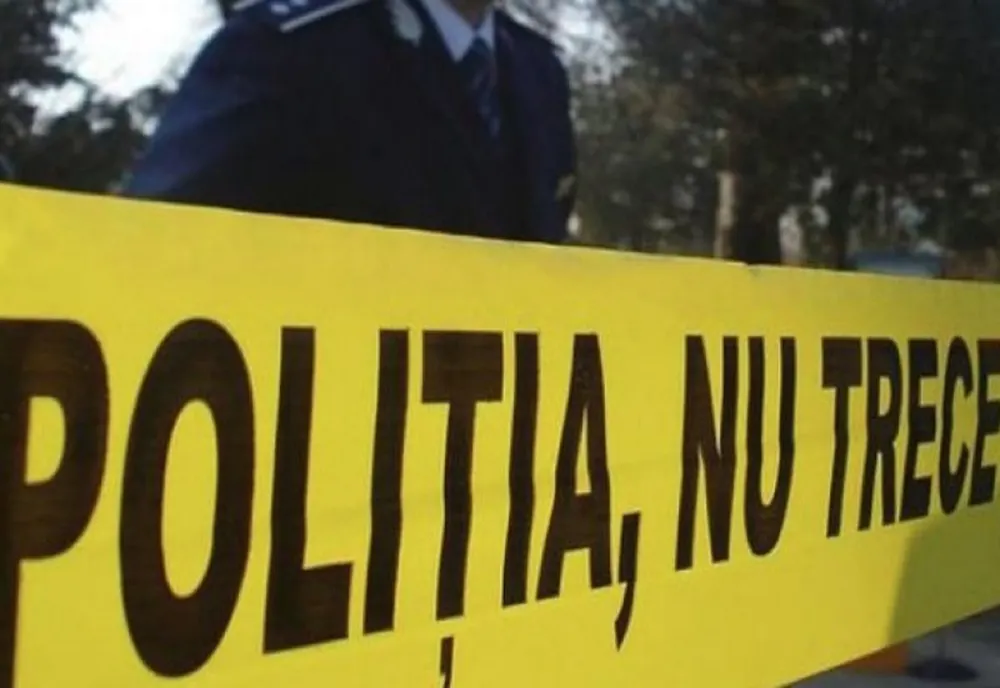Crimă la Araci. Un tânăr a fost înjunghiat mortal