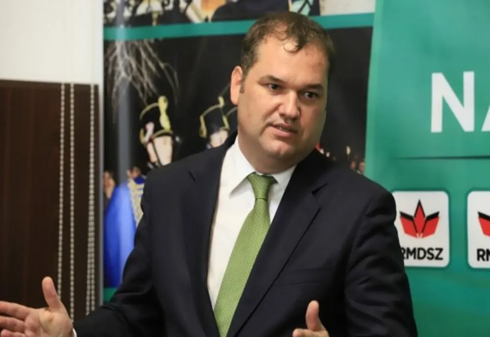 Ministrul Dezvoltării, Cseke Attila: "În UDMR nu sunt tensiuni, lucrăm în echipă”
