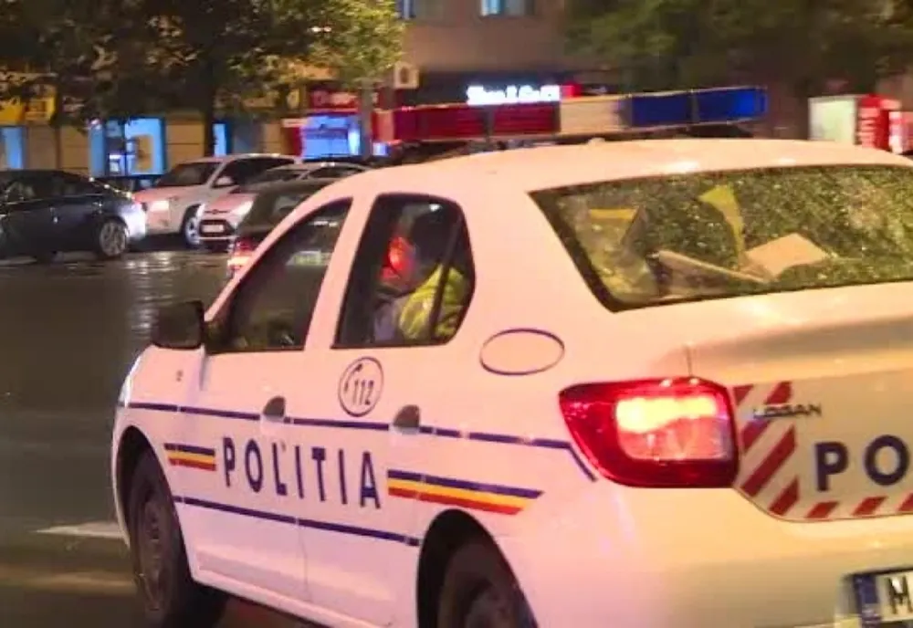 A ajuns la spital după ce a traversat strada neregulamentar