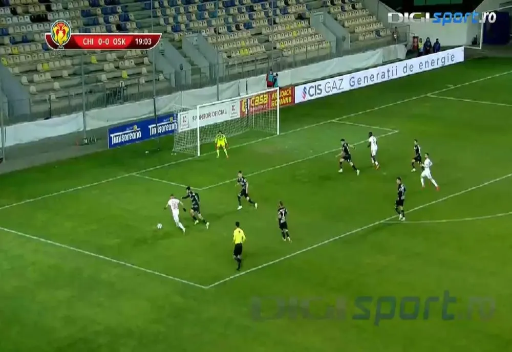 FOTBAL: Sepsi OSK este prima echipă calificată în semifinalele Cupei României