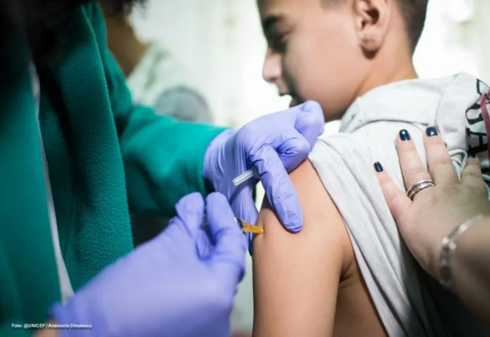 Interesul scăzut amână vaccinarea copiilor din judeţul Covasna pentru săptămâna viitoare