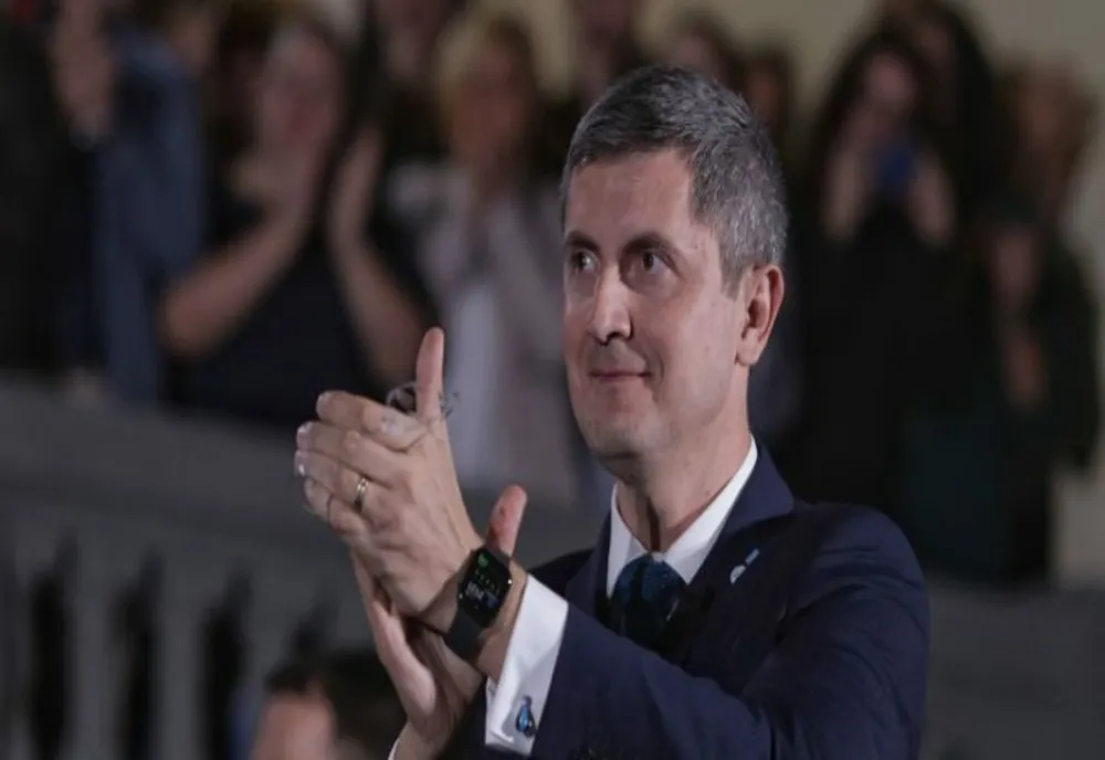 Vicepreședintele USR, Dan Barna, ales în conducerea Camerei Deputaților