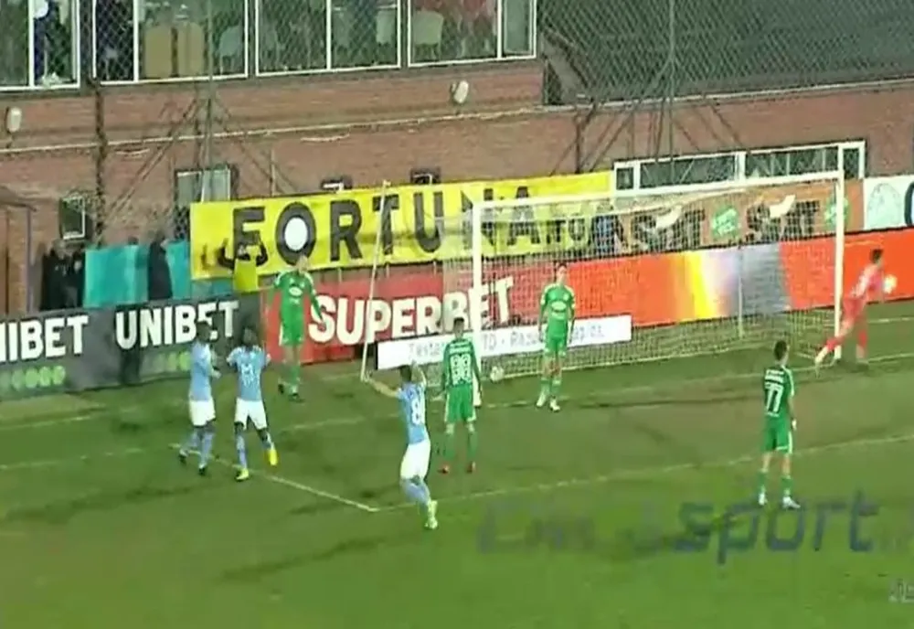 Sepsi OSK, eșec la Voluntari (VIDEO)