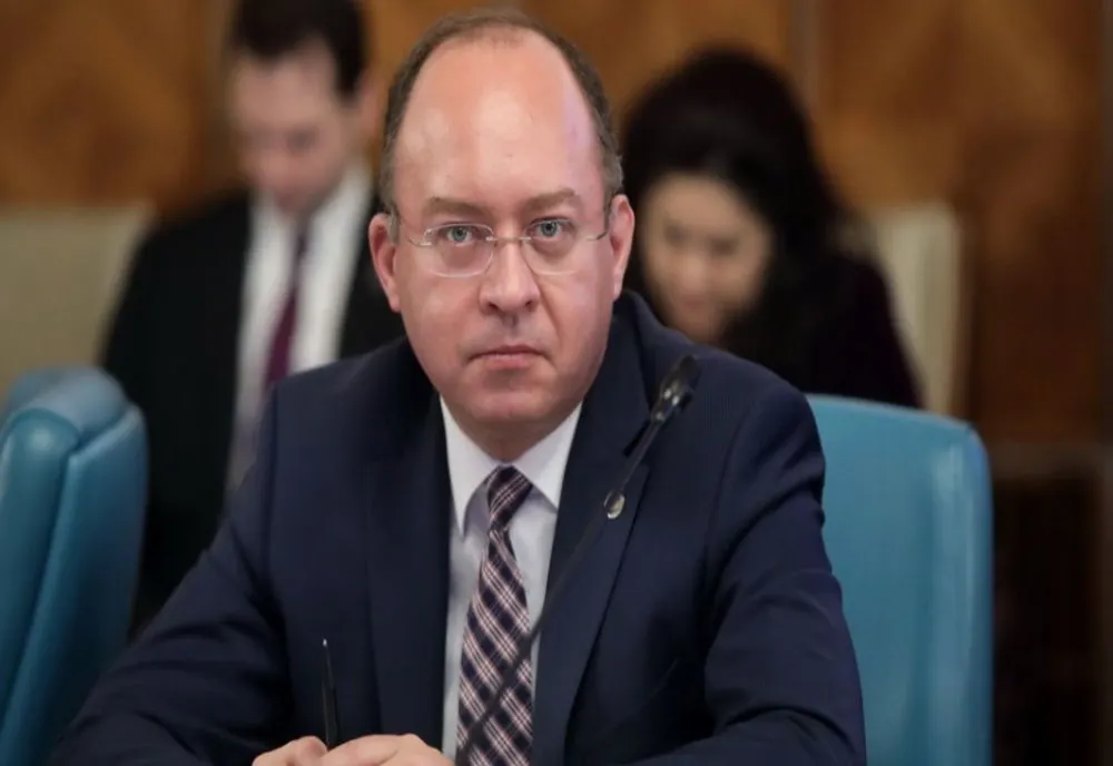 Ministrul român de Externe îi răspunde lui Putin: „Scutul de la Deveselu este stric defensiv”