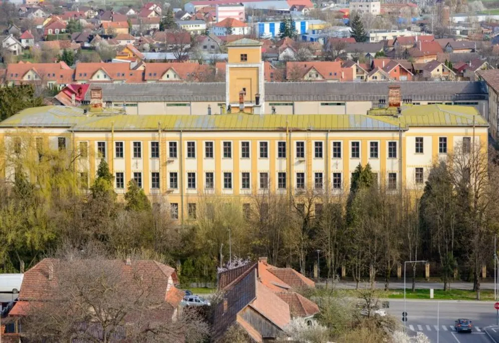 Ziua porților deschise la fosta fabrică de ţigarete din Sfântu Gheorghe