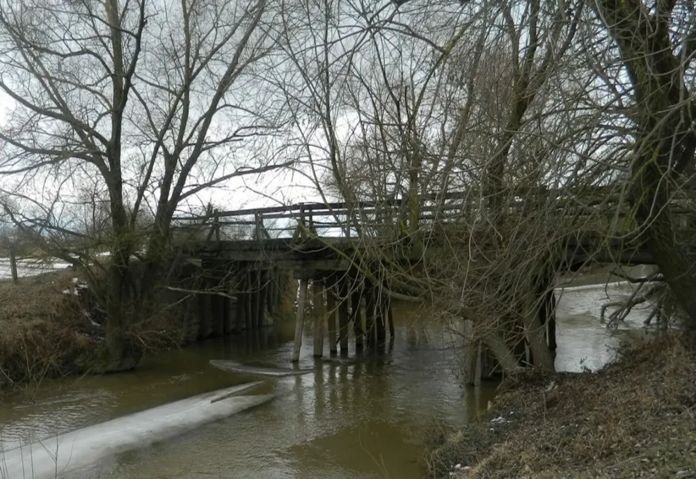 Primăria Ozun va construi în acest an un nou pod peste Râul Negru