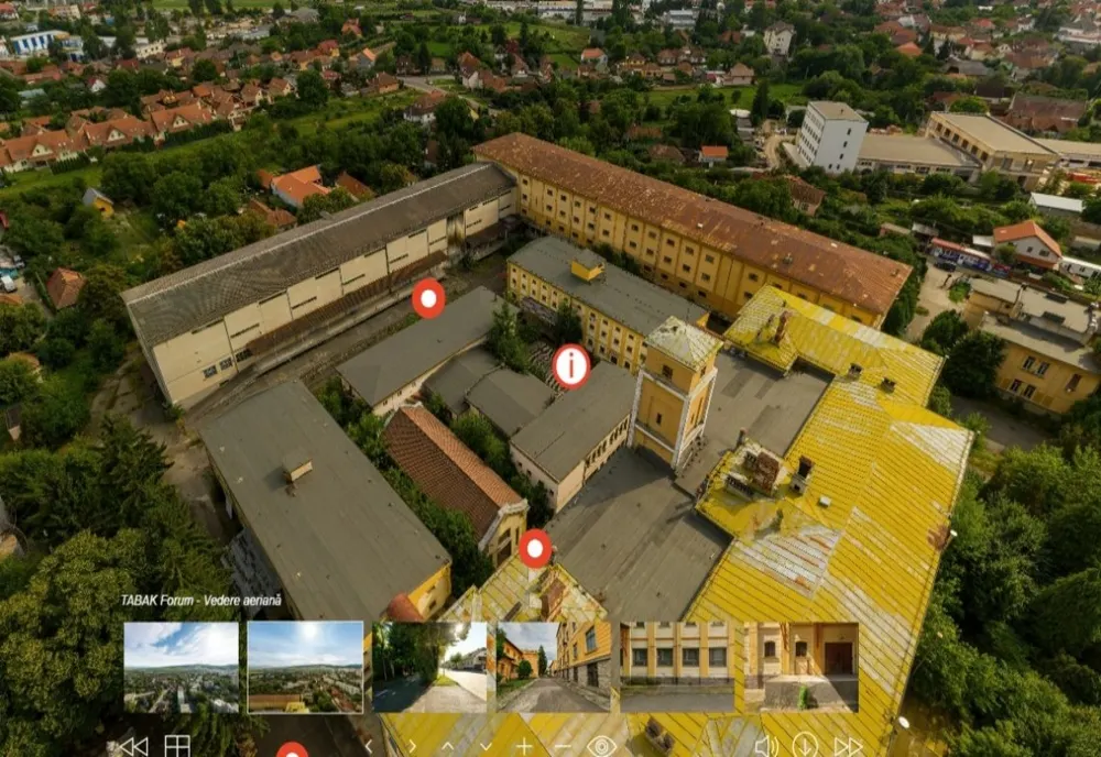 „Muzeul ororilor comunismului” va fi amenajat în magazia de tutun a fostei Fabrici de ţigarete din Sfântu Gheorghe