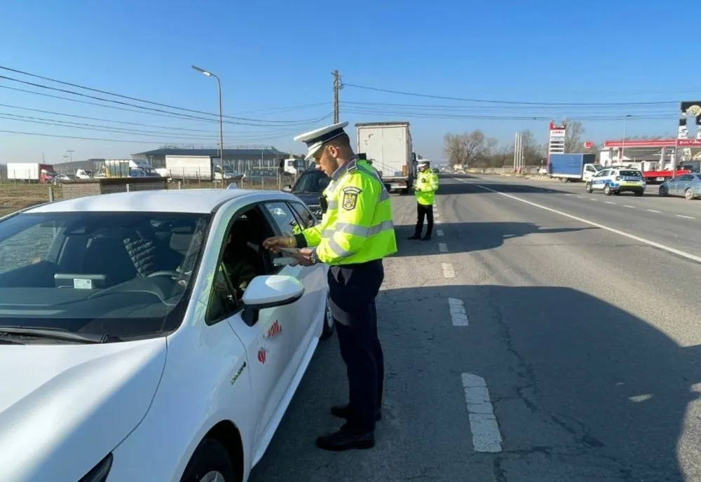 20 de sancțiuni aplicate de polițiștii covăsneni, în doar două ore