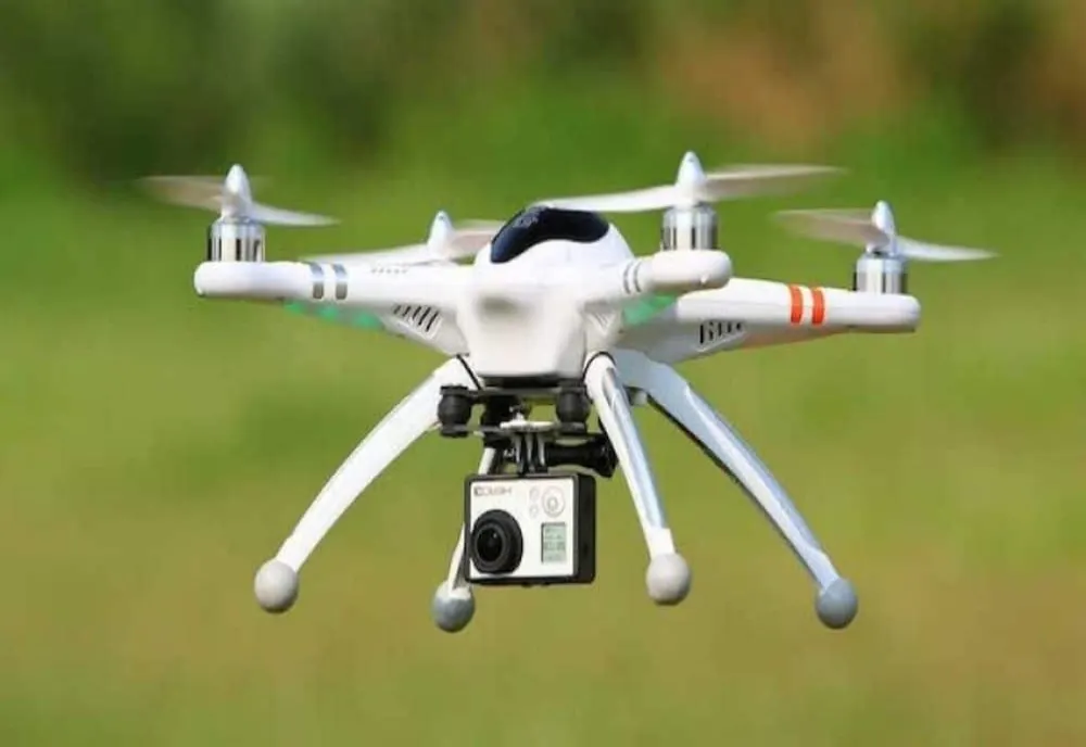 ISU Covasna va folosi o dronă de ultimă generaţie