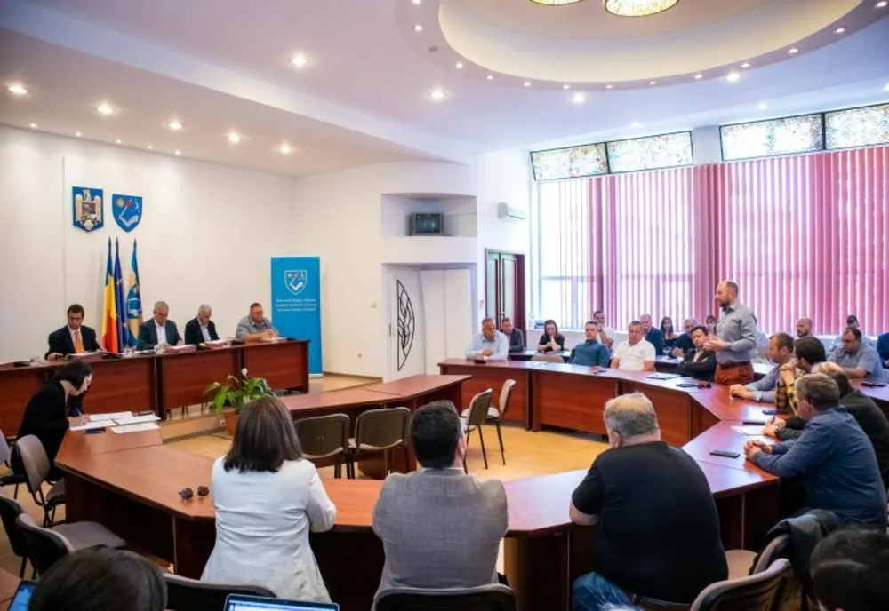 Consiliul Județean Covasna a identificat în premieră oportunități de finanțare din PNRR 