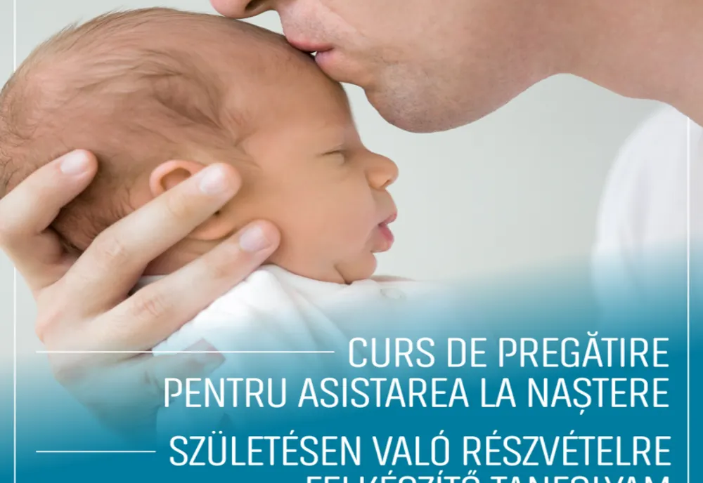 14 persoane înscrise la cursul gratuit de pregătire pentru asistarea la naștere de la Spitalul Județean