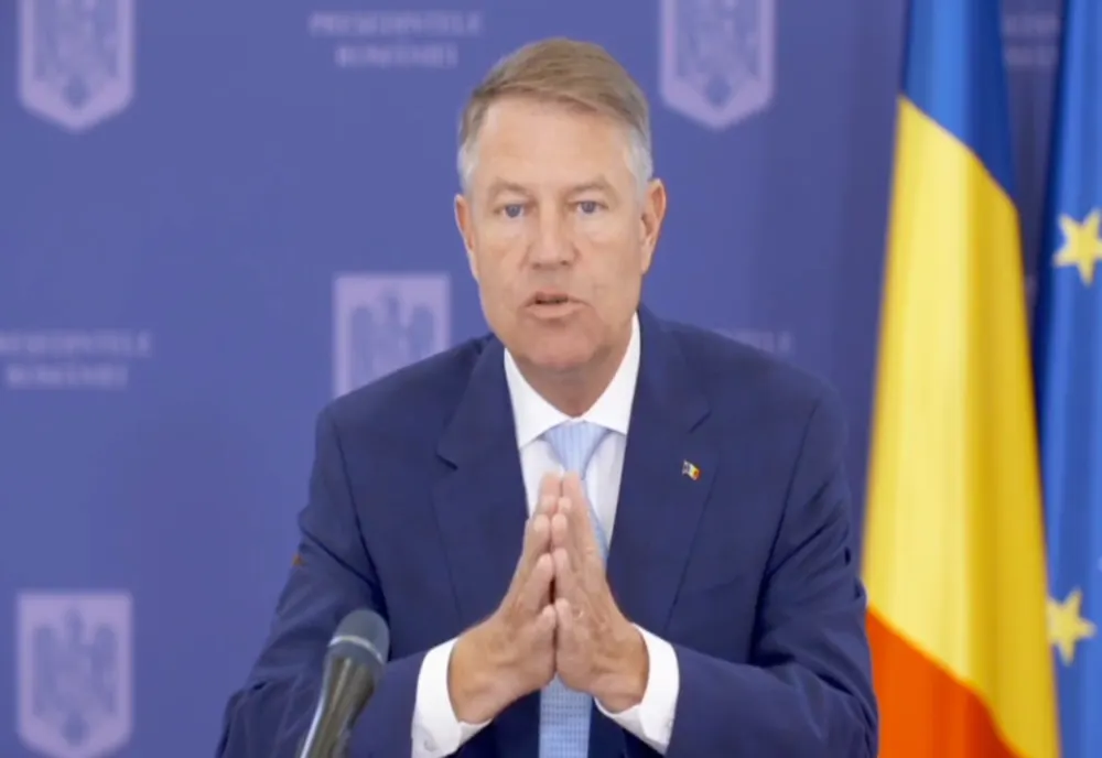 Iohannis: Asigurarea securității energetice - obiectiv comun al parteneriatului strategic româno - american