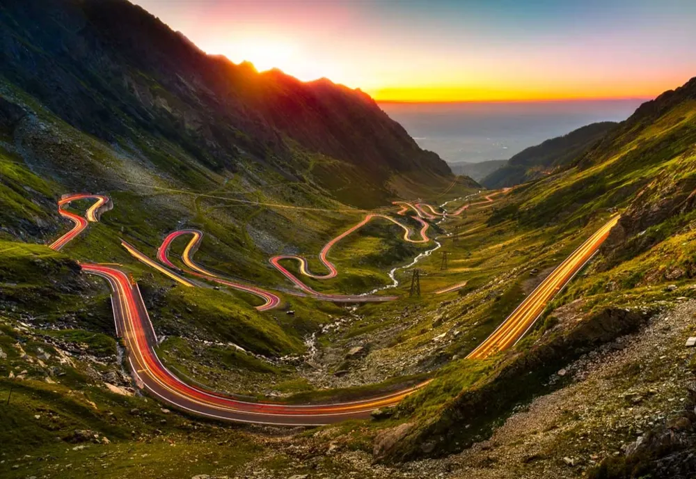 Trafic închis temporar pe Transfăgărășan, ASTĂZI