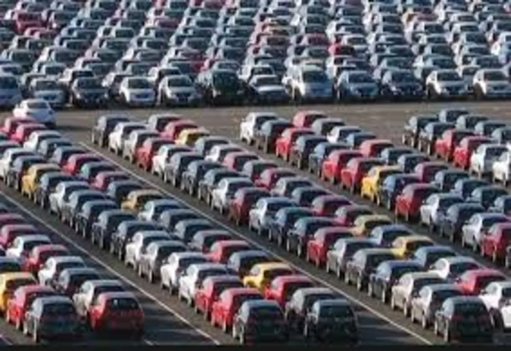 Înmatriculările de autovehicule au scăzut în România în primele opt luni cu 22,5% față de perioada similară din 2021