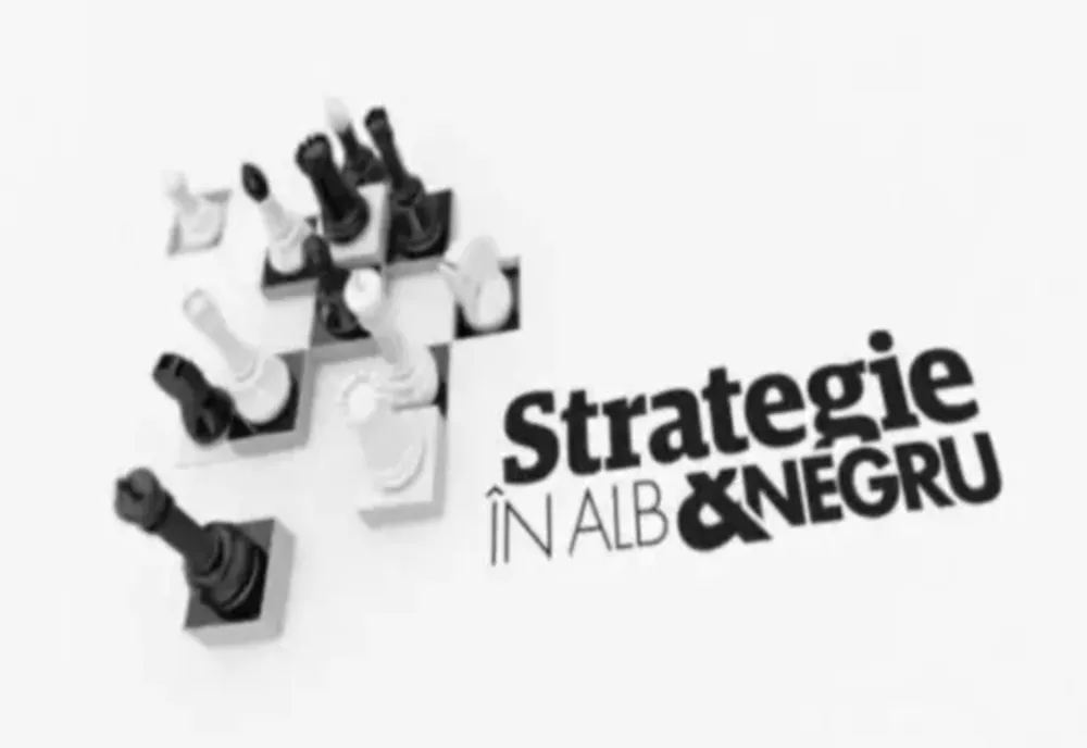 Strategie în alb și negru - Ediția din 12 noiembrie 2022