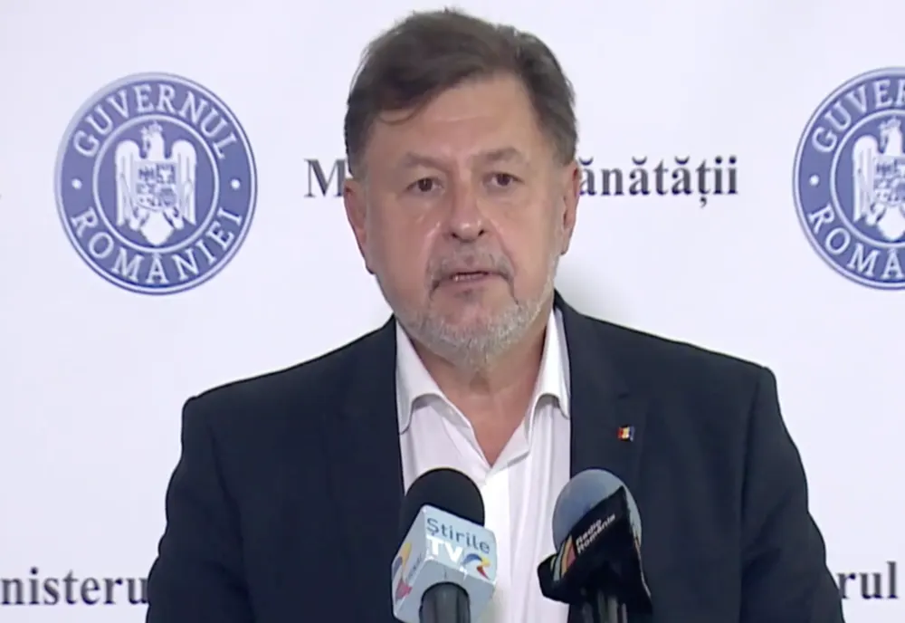 Alexandru Rafila, prima reacție după ce-l de-al treilea DECES de la Crevedia - Noi date despre pacienții cu arsuri grave