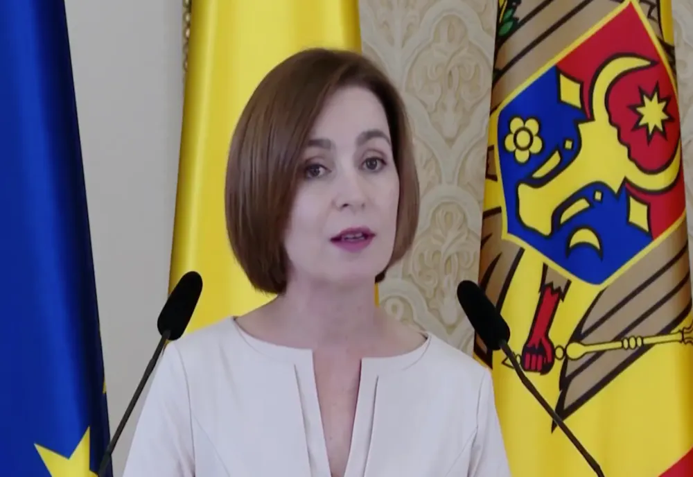 RUSIA PREGĂTEȘTE O IMIXTIUNE FĂRĂ PRECEDENT ÎN ALEGERI, ATENȚIONEAZĂ MAIA SANDU