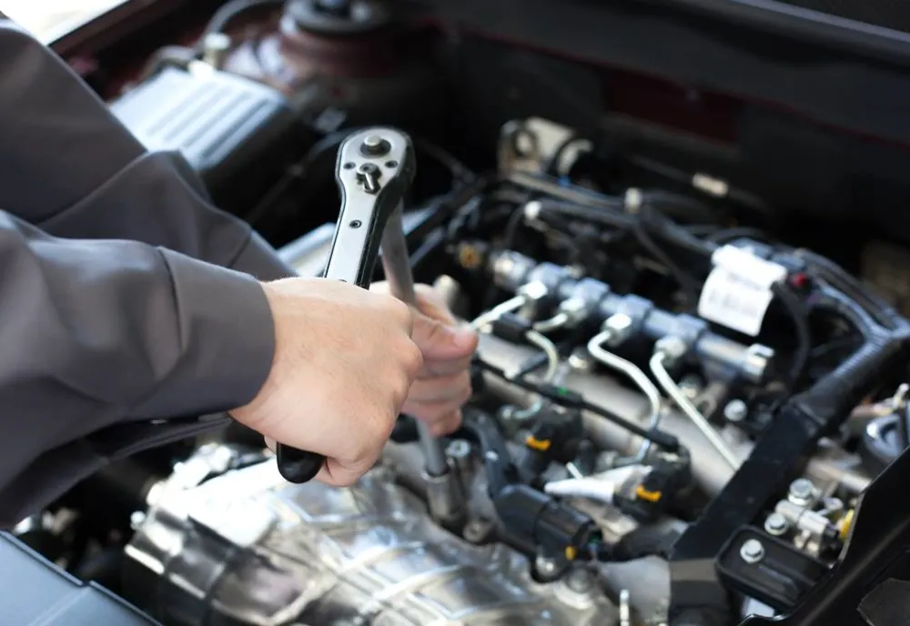 COTAR: Industria de reparații auto e băgată în faliment de FGA