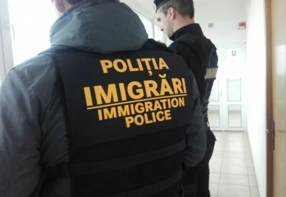 Bărbați din Sri Lanka, depistați cu ședere ilegală în județul Covasna