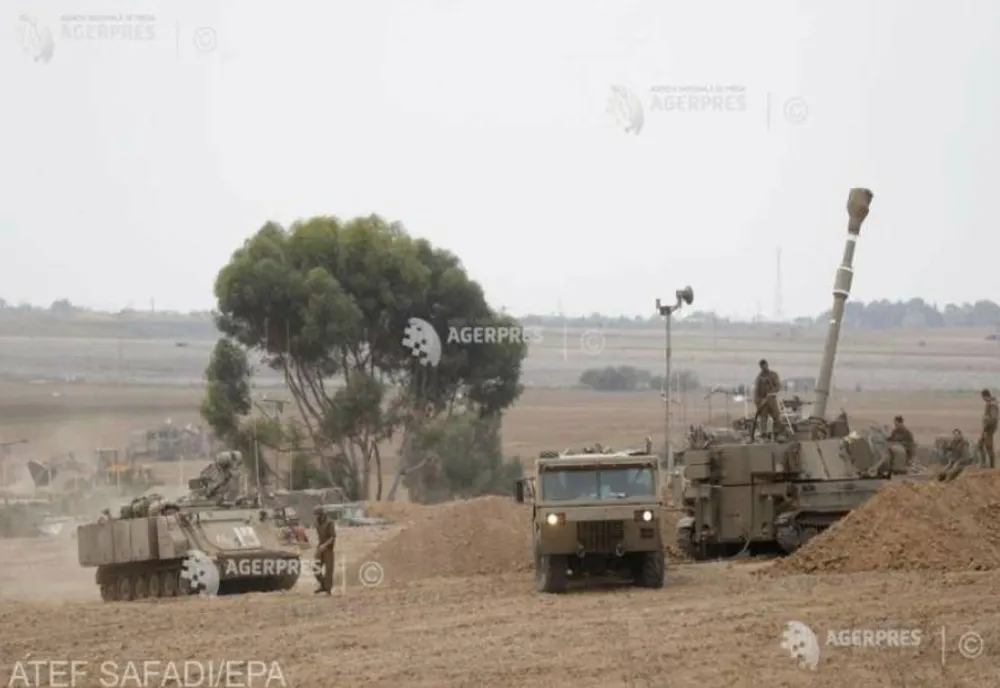 SUA pregătesc un pachet de armament în valoare de 275 de milioane de dolari pentru Ucraina