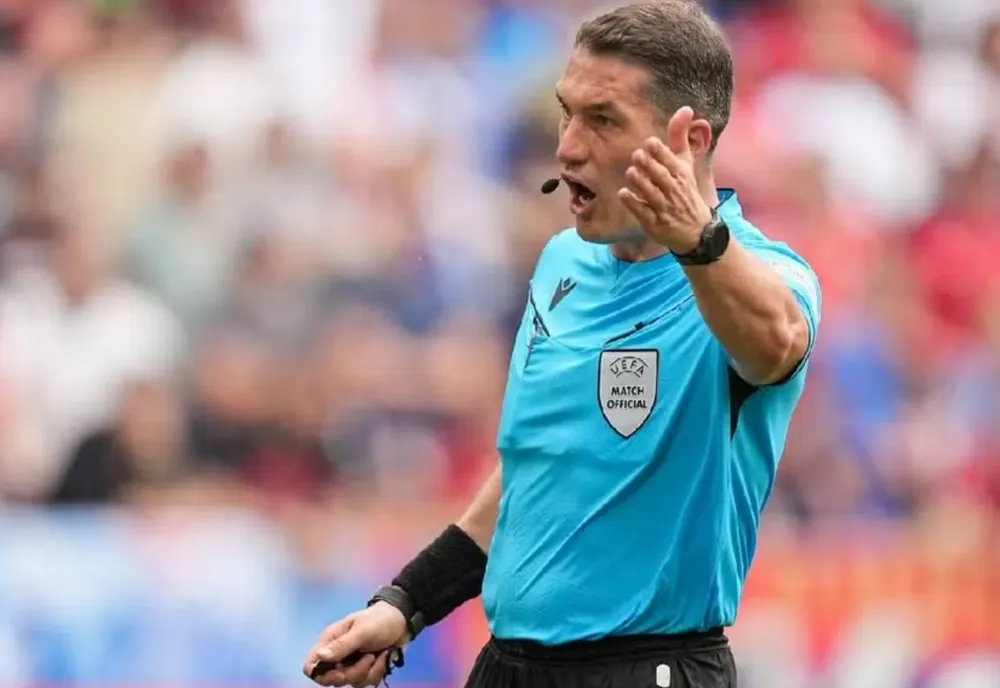 FOTBAL: ISTVAN KOVACS VA ARBITRA MECIUL INTER - ARSENAL, DIN LIGA CAMPIONILOR