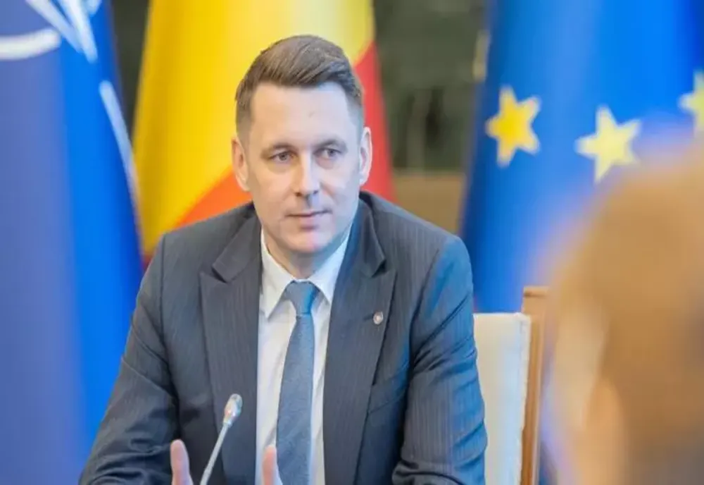 MIRCEA ABRUDEAN PREIA ATRIBUȚIILE DE PREȘEDINTE AL SENATULUI, DUPĂ CE ILIE BOLOJAN A FOST NUMIT INTERIMAR LA COTROCENI