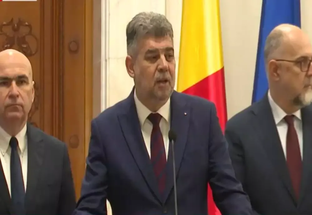ORDONANȚA TRENULEȚ ÎNGHEAȚĂ VENITURILE A MILIOANE DE ROMÂNI