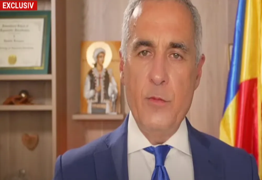 DEZVĂLUIRI-BOMBĂ DESPRE RĂSTURNAREA LUI CĂLIN GEORGESCU