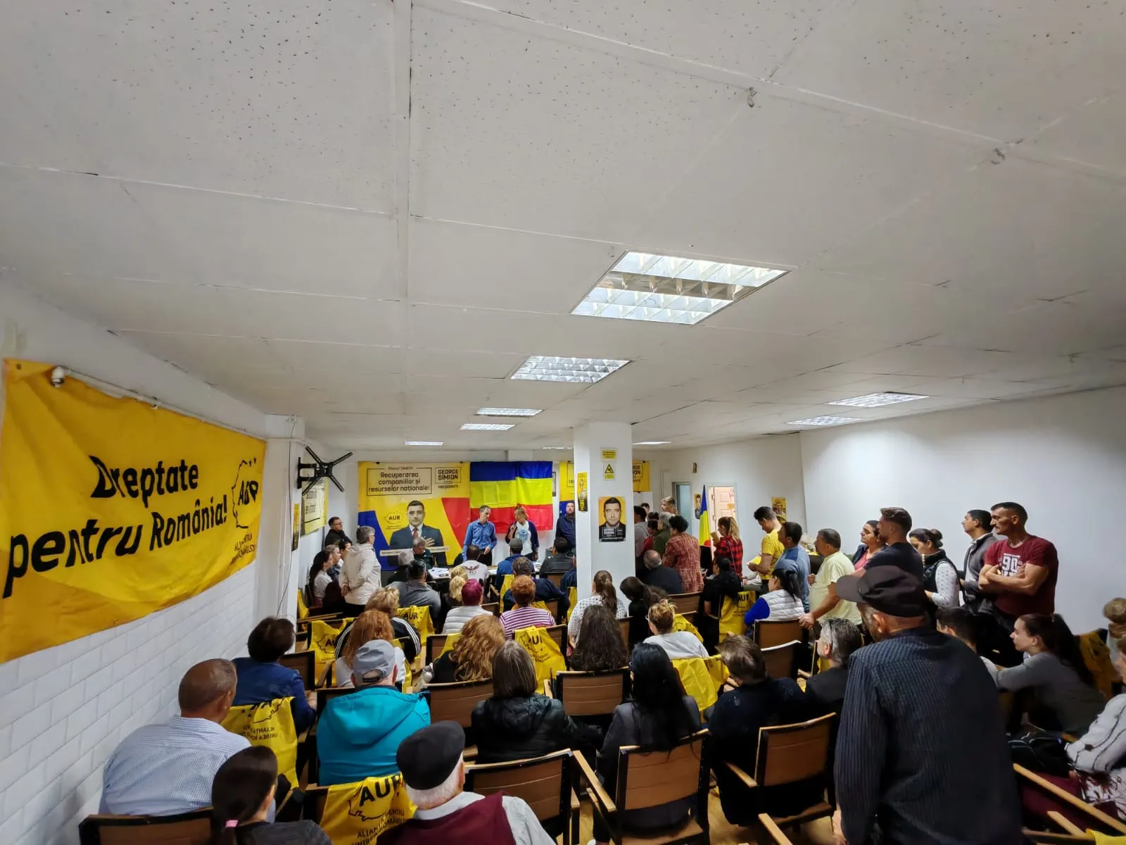 sedinta aur nou