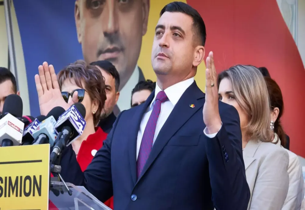 GEORGE SIMION, SCRISOARE DESCHISĂ CĂTRE JUDECĂTORI