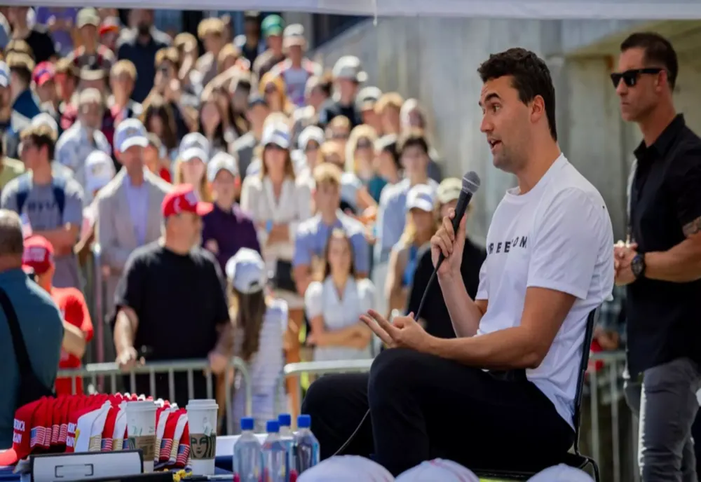 CINE ESTE TYLER ROBINSON, PRESUPUSUL CRIMINAL AL LUI CHARLIE KIRK
