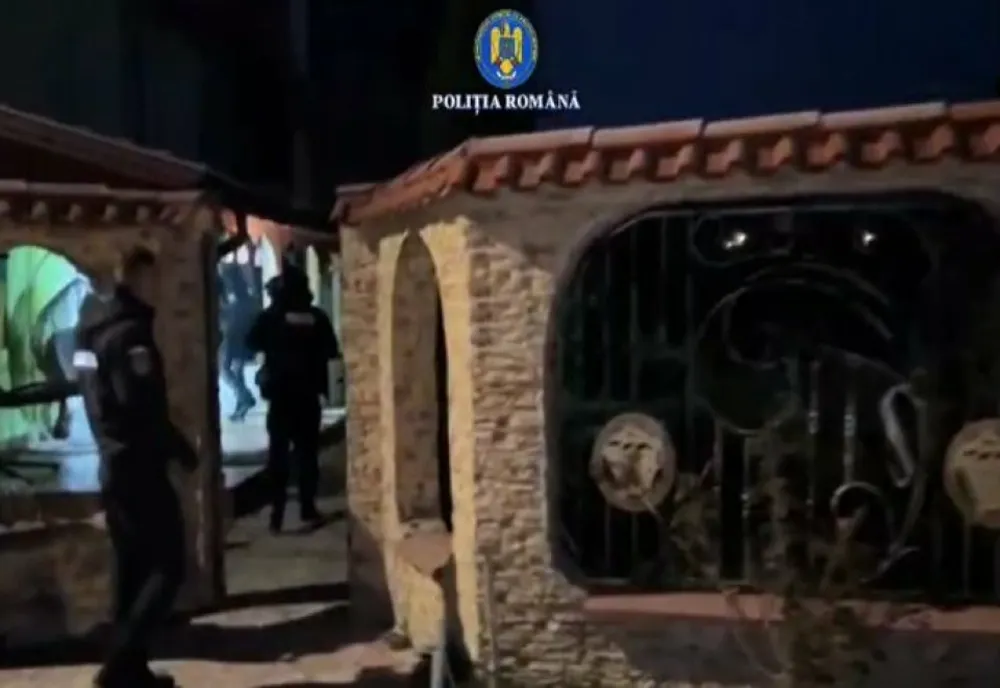 POLIȚIȘTII BRAȘOVENI, PERCHEZIȚII ÎN COVASNA