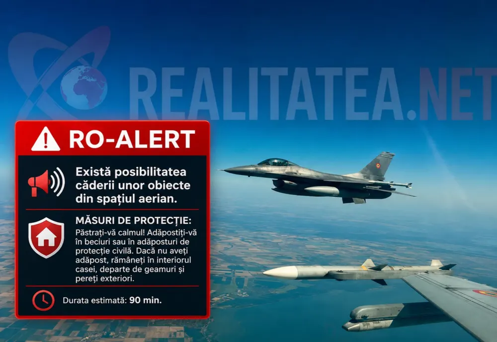 Alertă în Olimp