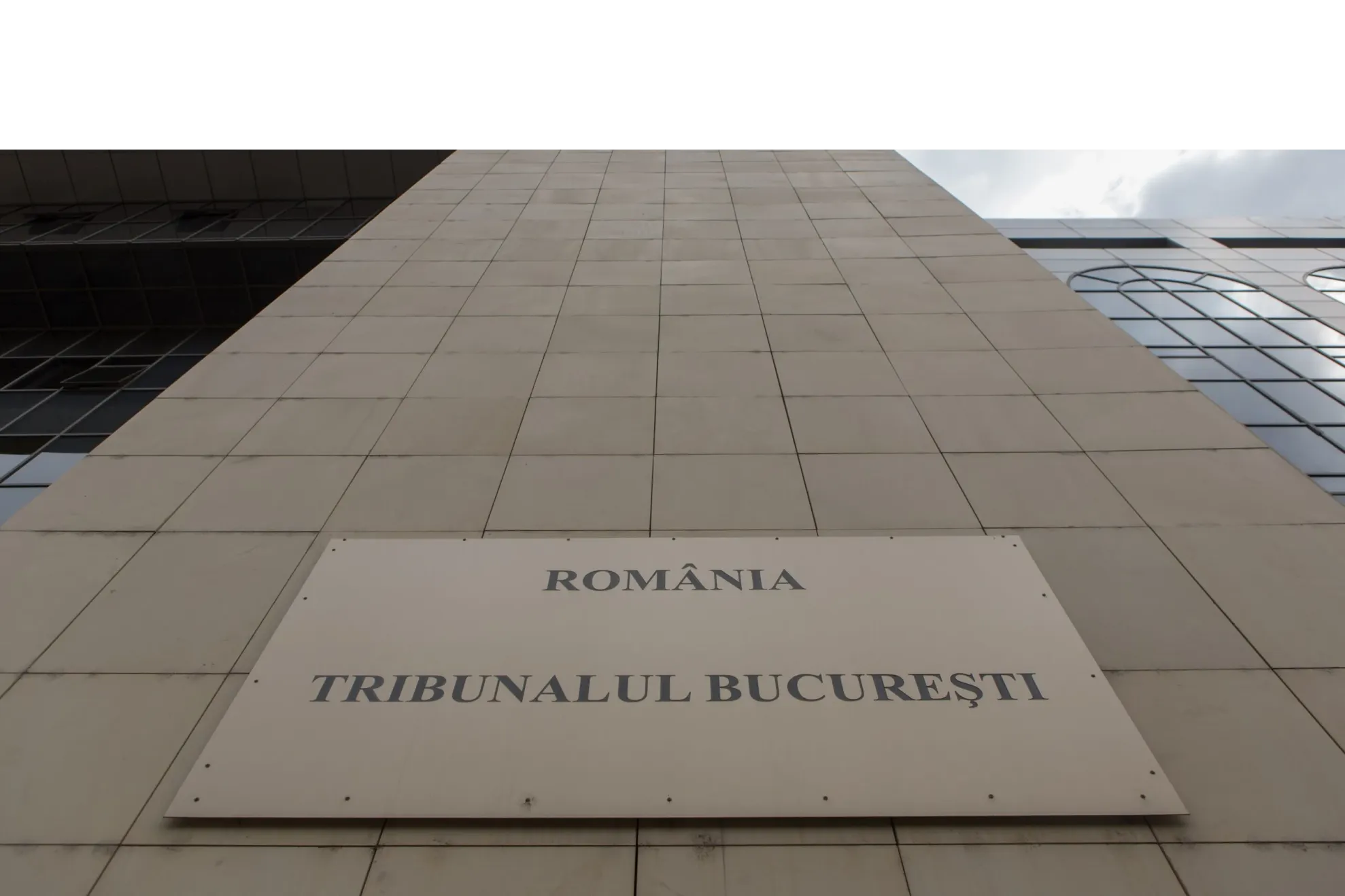 Tribunalul București