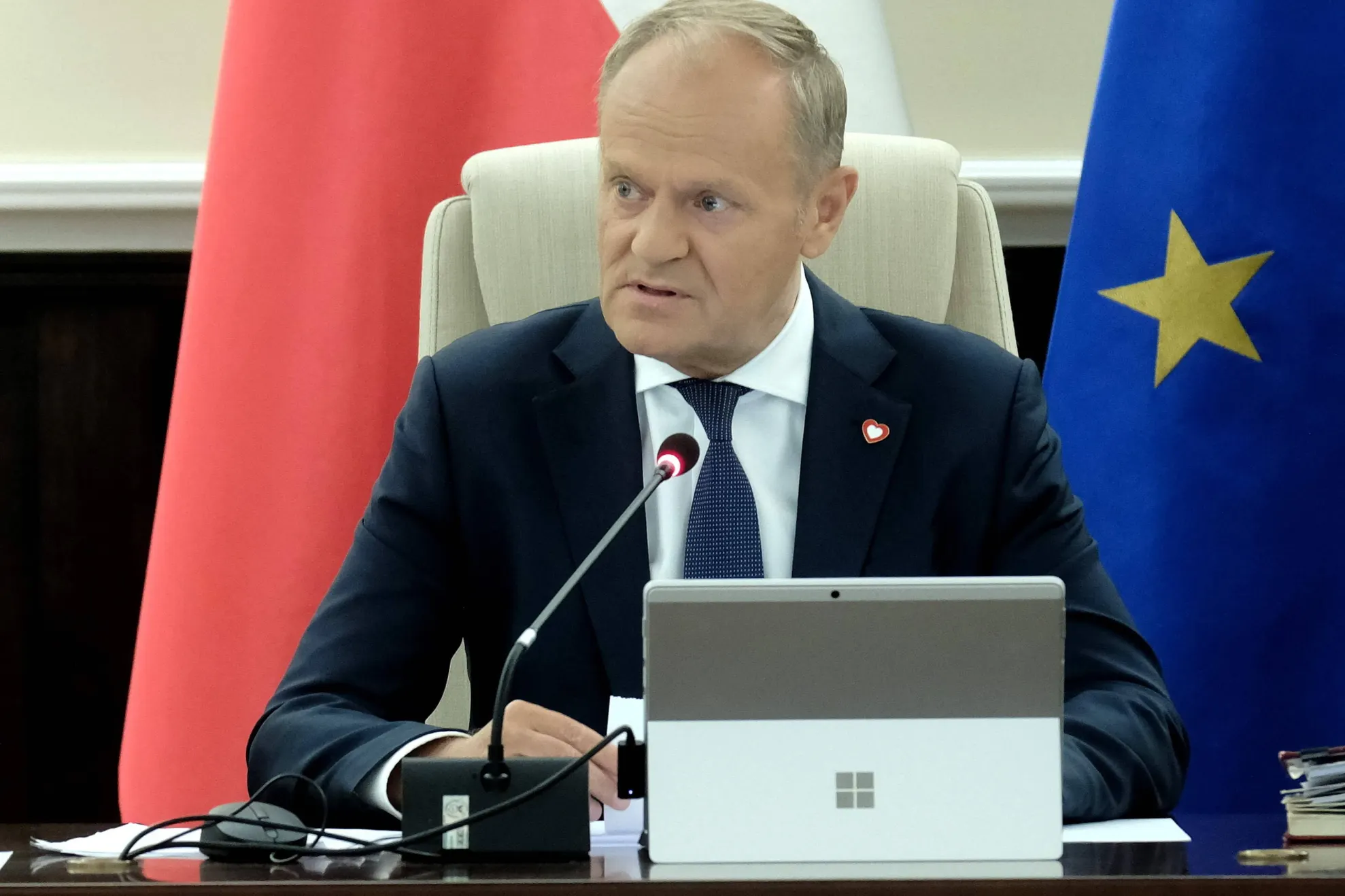 Donald Tusk