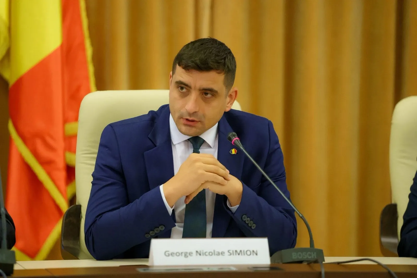 George Simion