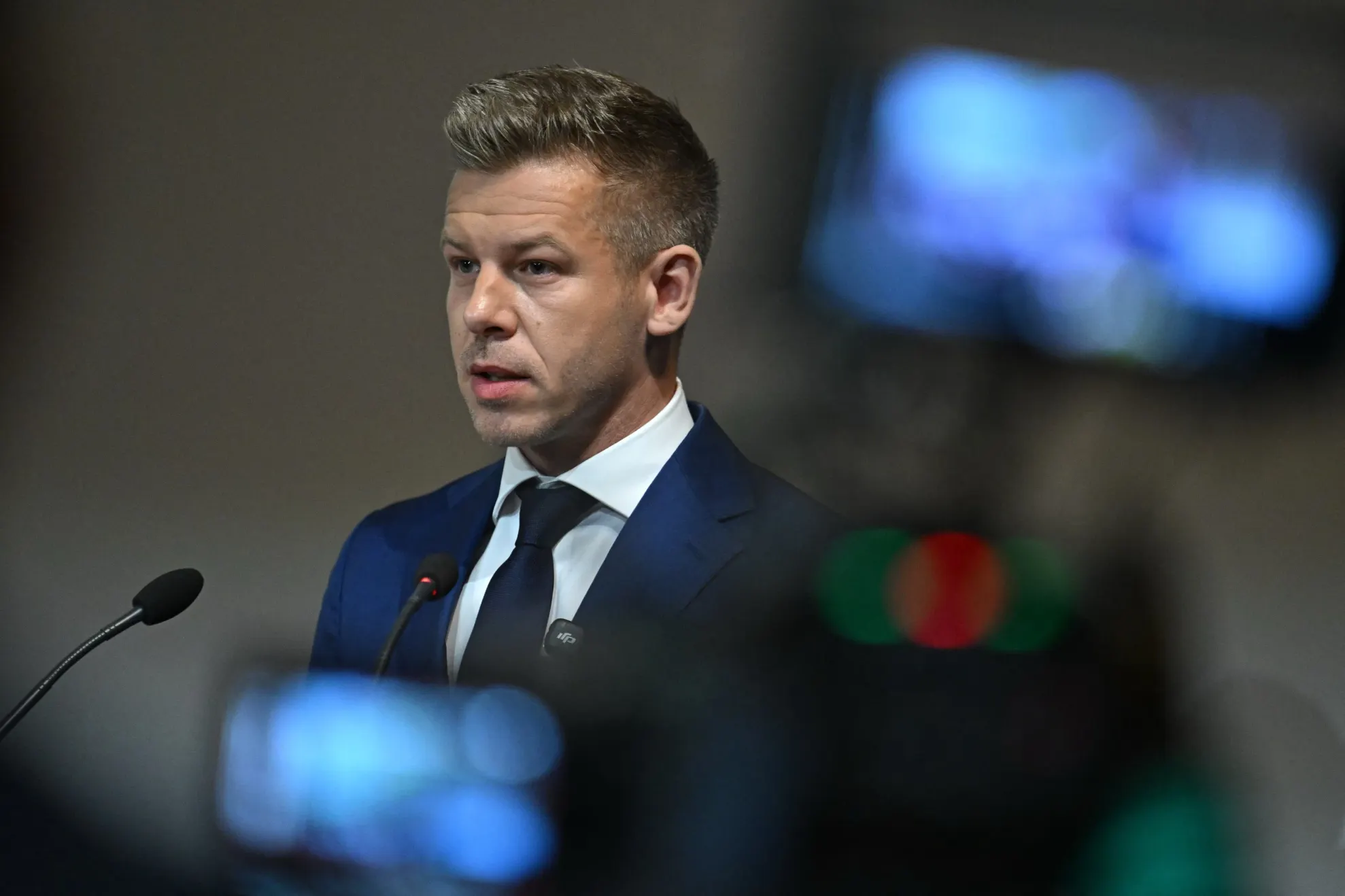 Peter Magyar