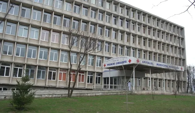 Spitalul din Mangalia