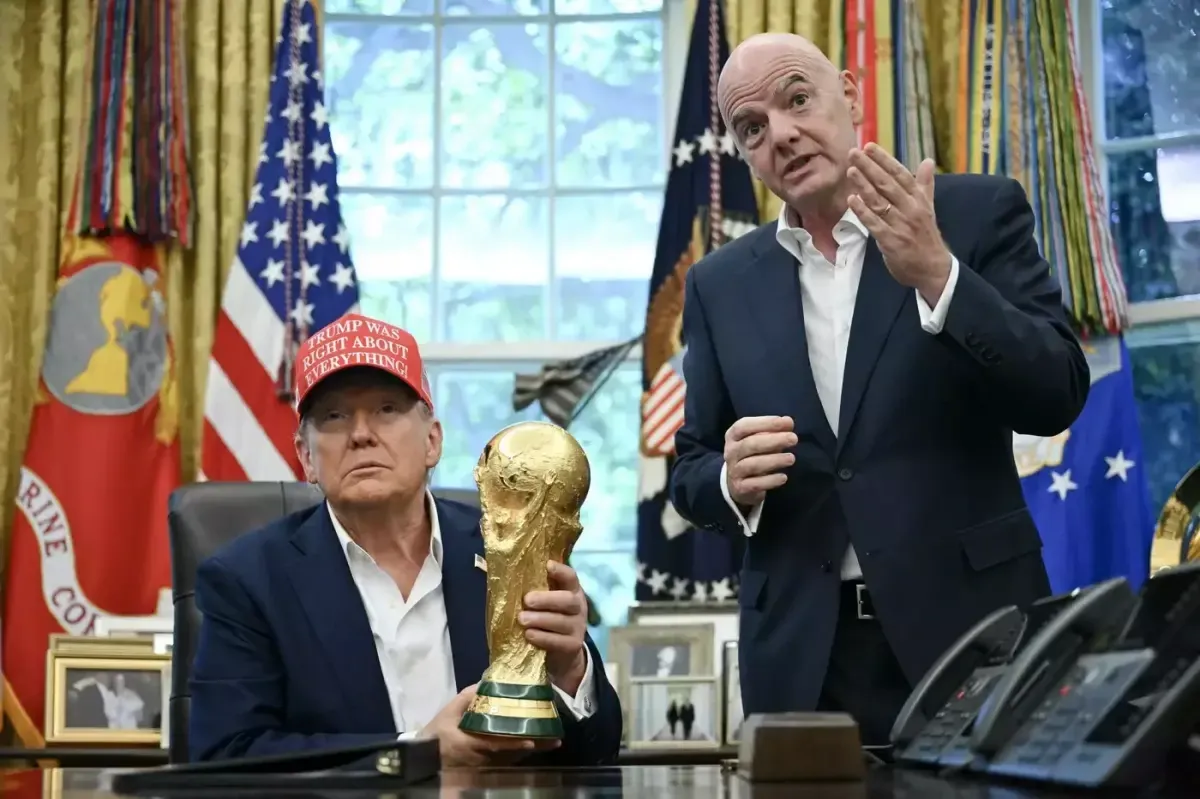 Gianni Infantino