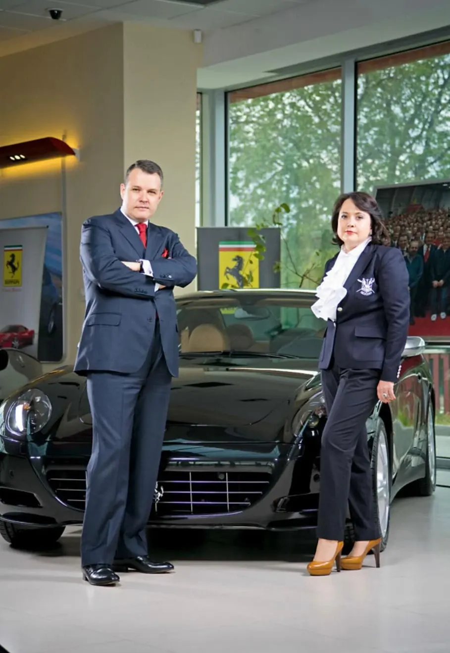 Ion și Camelia Bazac