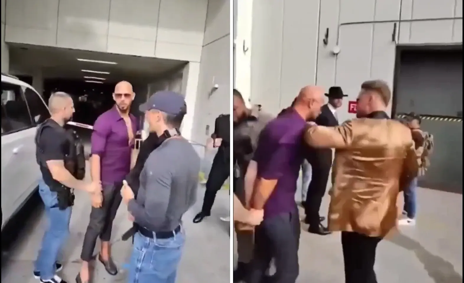 Donald Trump a luat o decizie în cazul fraților Tate