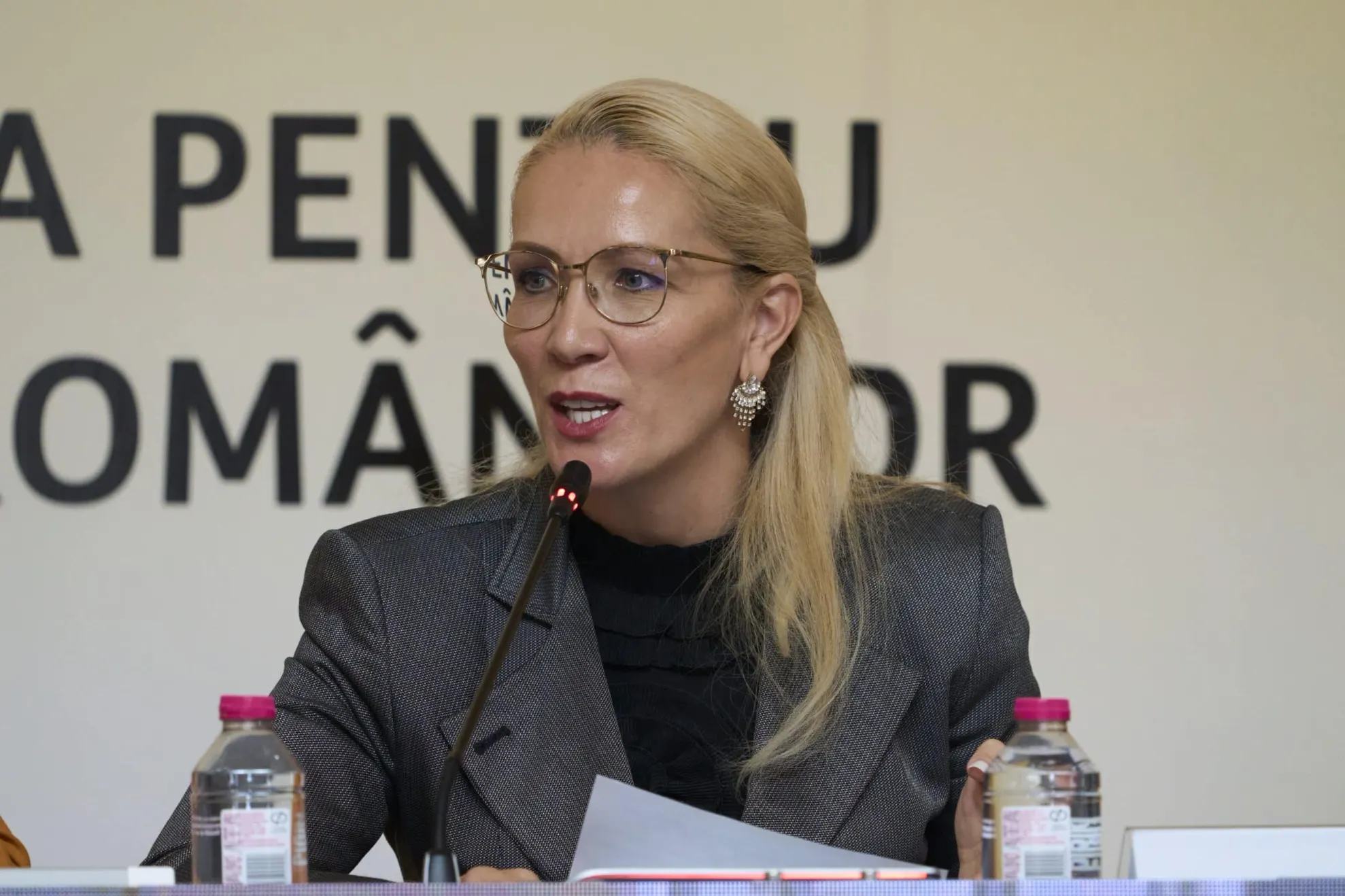 Ramona Ioana Bruynseels (deputat AUR)