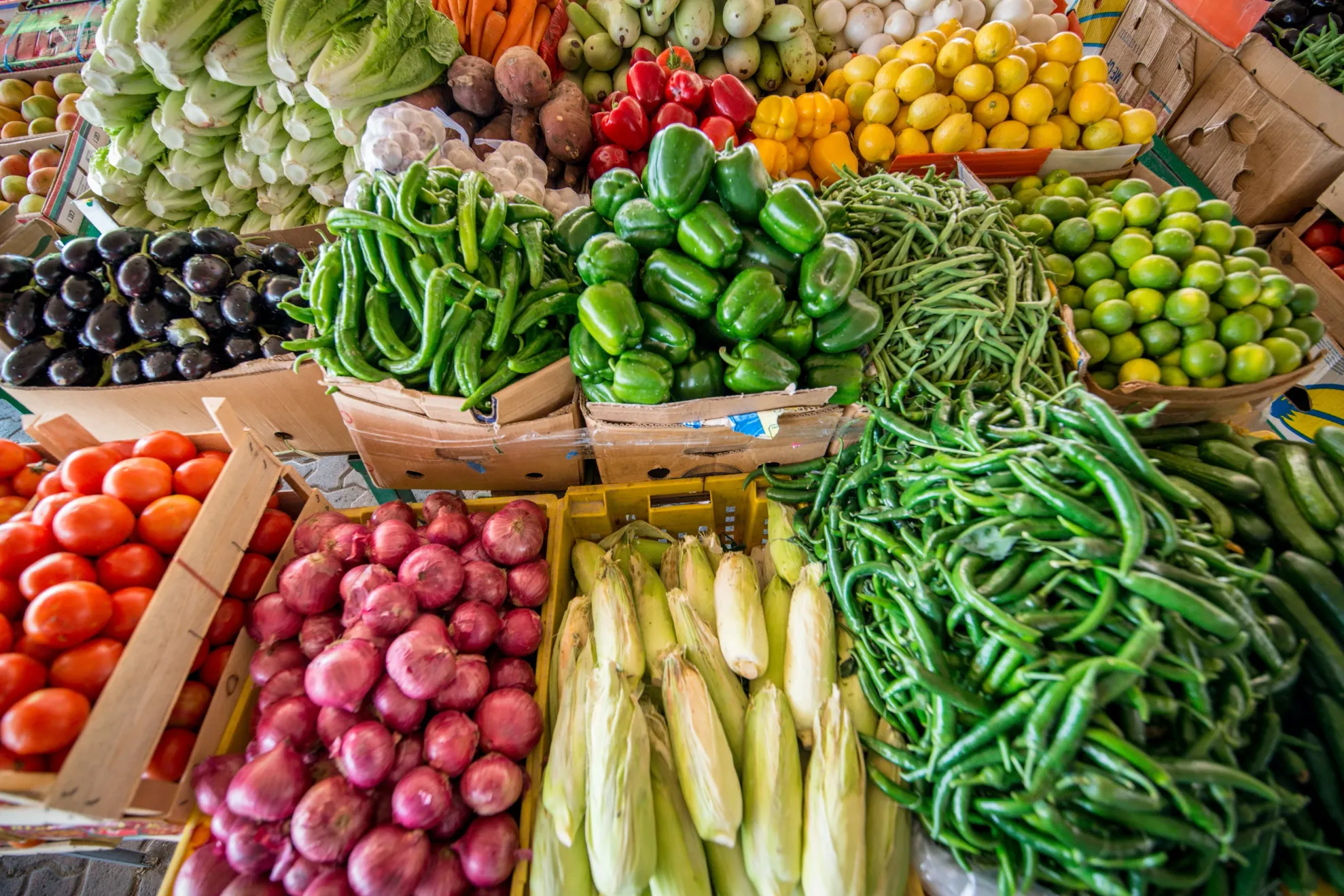 Prețurile alimentelor explodează în România