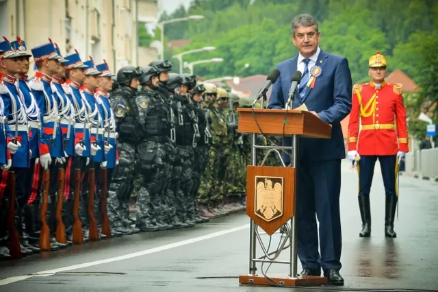 UMPMV: România trebuie să fie de neclintit în apărare și lucidă în retorică. Rusia nu trebuie subestimată, dar nici ajutată să transforme frica în armă