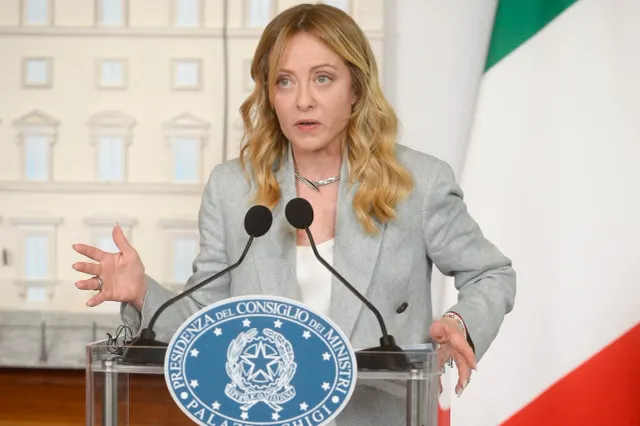 Italia pregătește un nou ajutor militar pentru Ucraina. Meloni ar urma să trimită sisteme SAMP/T și rachete Aster 30