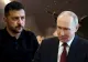 Kremlinul: Putin se poate întâlni cu Zelenski doar pentru finalizarea acordului privind conflictul 