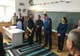 Cărți cadou de la Jandarmeria Covasna pentru Şcoala din Lunca Mărcușului