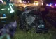Un mort şi doi răniţi într-un accident lângă Ojdula
