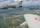 Exerciţiu aviatic la joasă înălţime în judeţul Covasna