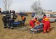 Exerciţiu al ISU Covasna în colaborare cu ISU Braşov